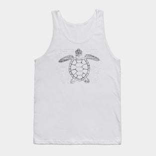 Sea Turtle Tank Top